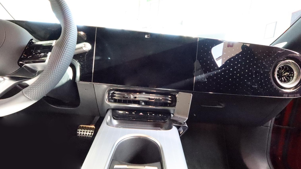 Brodit ProClip, Mercedes Benz CLA-Class 26