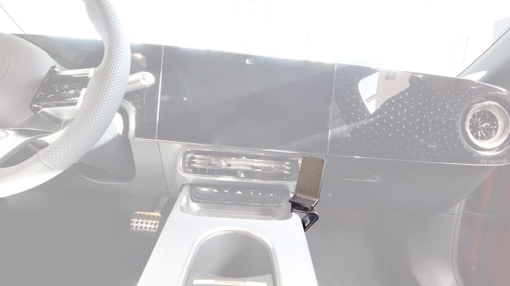 Brodit ProClip, Mercedes Benz CLA-Class 26