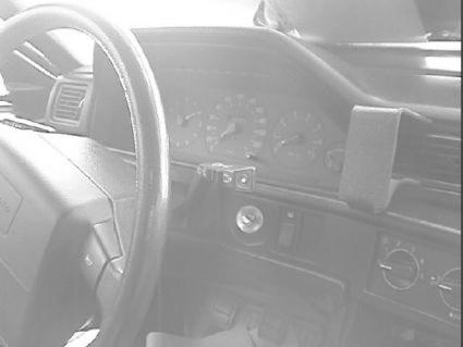 Volvo 740/940 91-98, wyśrodkowany