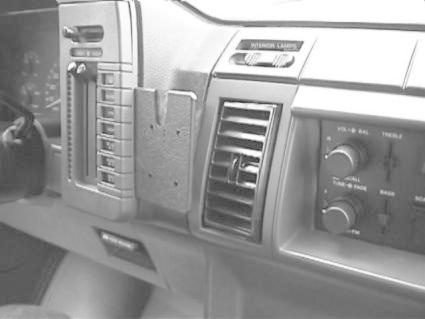 ProClip uchwyt montażowy Chevrolet Astro 90-95, wyśrodkowany