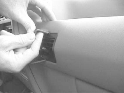 ProClip Uchwyc montażowy Ford Explorer 93-94, Kątowy