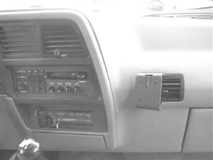 ProClip Uchwyc montażowy Ford Explorer 93-94, Kątowy
