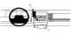Brodit ProClip, Jeep Grand Cherokee 93-95 Brodit ProClip, Jeep Grand Cherokee 93-95