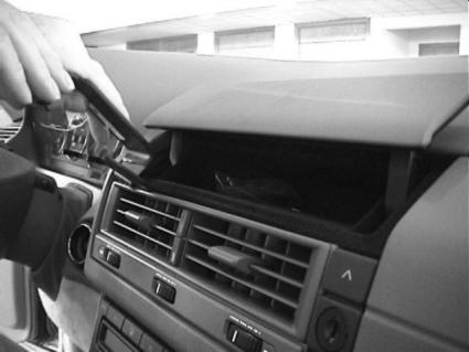 Brodit ProClip, Mercedes Benz Klasa SL 89-02