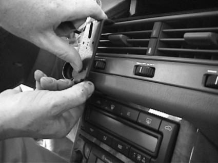 Brodit ProClip, Mercedes Benz Klasa SL 89-02