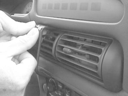 ProClip Uchwyc montażowy Chrysler Vision 94-98, Wyśrodkowany