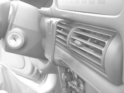 ProClip Uchwyc montażowy Chrysler Vision 94-98, Wyśrodkowany