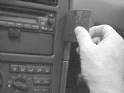 ProClip Uchwyc montażowy Toyota Celica 94-99, Kątowy