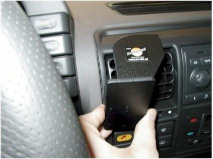 ProClip wspornik montażowy Landrover Discovery 94-04, wyśrodkowany