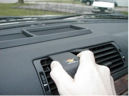ProClip wspornik montażowy Landrover Range Rover 95-01, wyśrodkowany