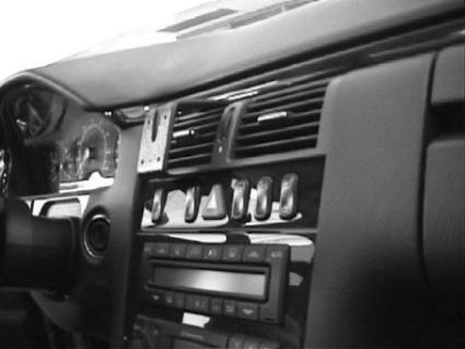 Brodit ProClip, Mercedes Benz E-Class, Stationwagon 95-02