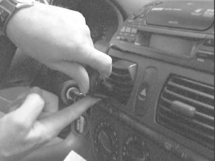 Fiat Brava 95-02/Bravo 96-07, wyśrodkowany