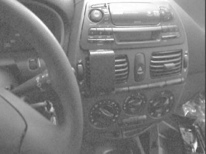 Fiat Brava 95-02/Bravo 96-07, wyśrodkowany