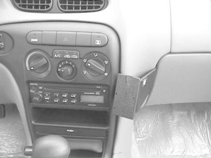 Hyundai Elantra 96-00, pod kątem