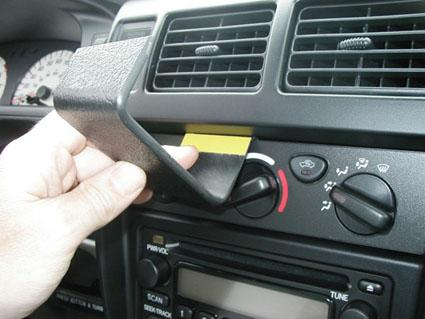 ProClip wspornik montażowy Toyota Tacoma 95-04, wyśrodkowany