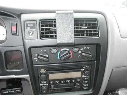 ProClip wspornik montażowy Toyota Tacoma 95-04, wyśrodkowany
