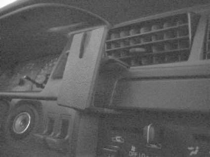 ProClip wspornik montażowy Toyota T100 95-98, wyśrodkowany
