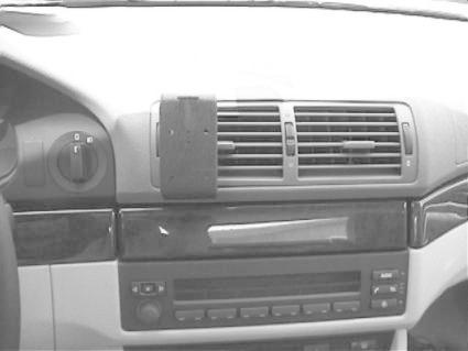 BMW 520-540/M5 E39 96-03, środek