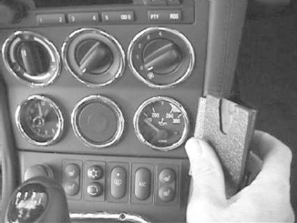 BMW Z3 96-02, pod kątem