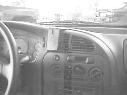 ProClip wspornik montażowy Mitsubishi Colt 96-04/Lancer 96-03, wyśrodkowany