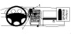 Brodit ProClip, Isuzu/Opel Brodit ProClip, Isuzu/Opel