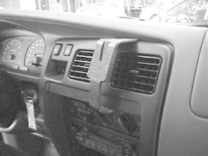 Toyota 4-Runner 96-98, Wyśrodkowany