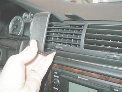 Volkswagen Passat 97-05, Wyśrodkowany