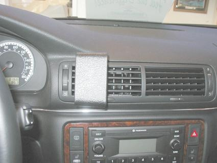 Volkswagen Passat 97-05, Wyśrodkowany