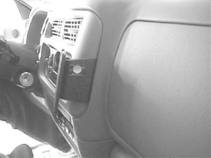 Mitsubishi Pajero Sport 99-06, Kątowy