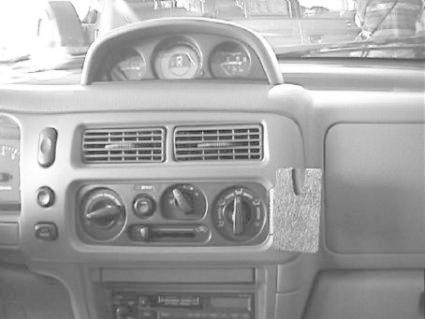 Mitsubishi Pajero Sport 99-06, Kątowy