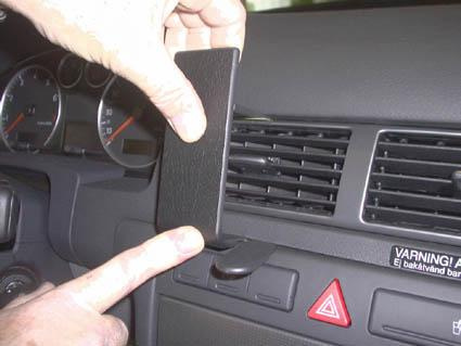 Audi A6 98-03, Center, Wysoki