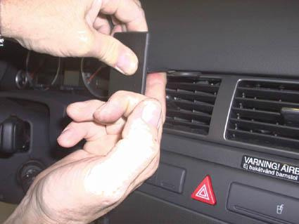 Audi A6 98-03, Center, Wysoki