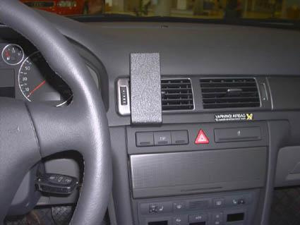 Audi A6 98-03, Center, Wysoki