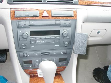 Audi A6 98-03, Kątowy