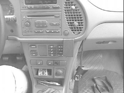 Saab 9-3 98-02/900 94-98, Kątowy