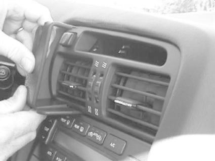 ProClip Monteringsbygel Lexus GS Seria 98-05, Wyśrodkowany