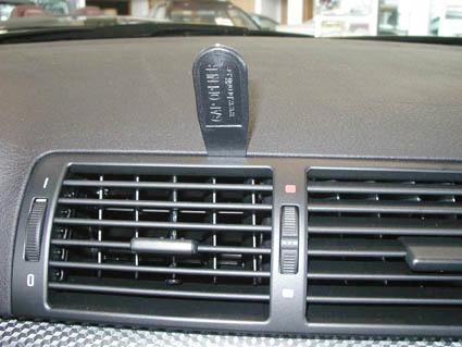 BMW 316-330/M3 E46 98-04/Compact 01-07, Wyśrodkowany