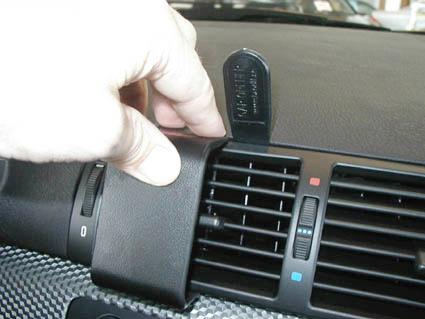 BMW 316-330/M3 E46 98-04/Compact 01-07, Wyśrodkowany