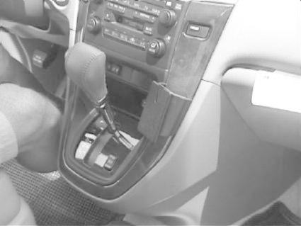 ProClip Monteringsbygel Lexus RX Seria 99-03, Kątowy