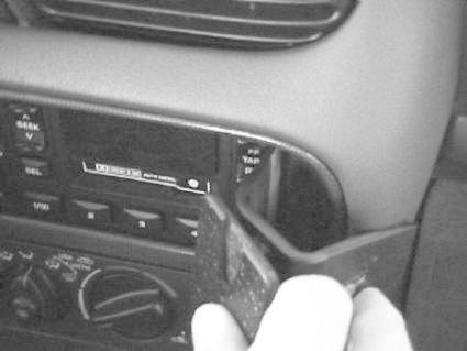 Chrysler Stratus 95-00, Kątowy