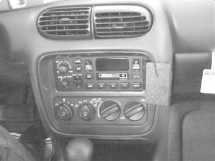 Chrysler Stratus 95-00, Kątowy