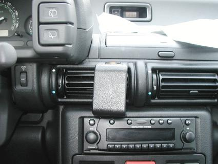 Landrover Freelander 98-03, wyśrodkowany