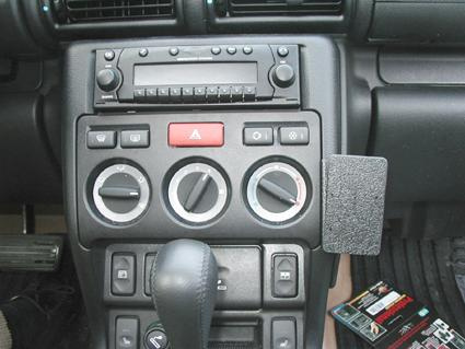 Landrover Freelander 98-03, pod kątem