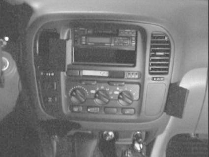 Toyota LandCruiser 100 98-01, pod kątem