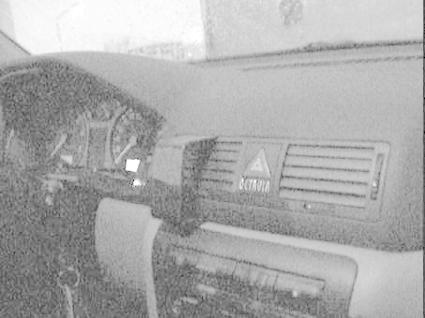 Skoda Octavia 99-06, wyśrodkowany