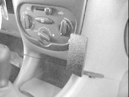 Peugeot 206 99-08, pod kątem