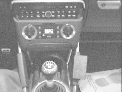 ProClip Uchwyt montażowy Audi TT 99-06, pod kątem
