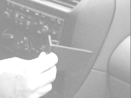 ProClip Uchwyt montażowy Mitsubishi Space Wagon 99-05, pod kątem