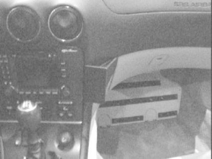 ProClip Uchwyt montażowy Alfa Romeo 166 99-07, pod kątem