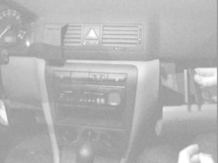 Skoda Octavia 99-06, pod kątem